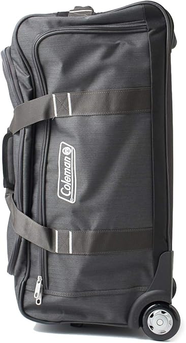 Amazon | [コールマン] スーツケース ボストンキャリーバッグ 65cm